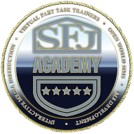 SFJ Academy Emblem